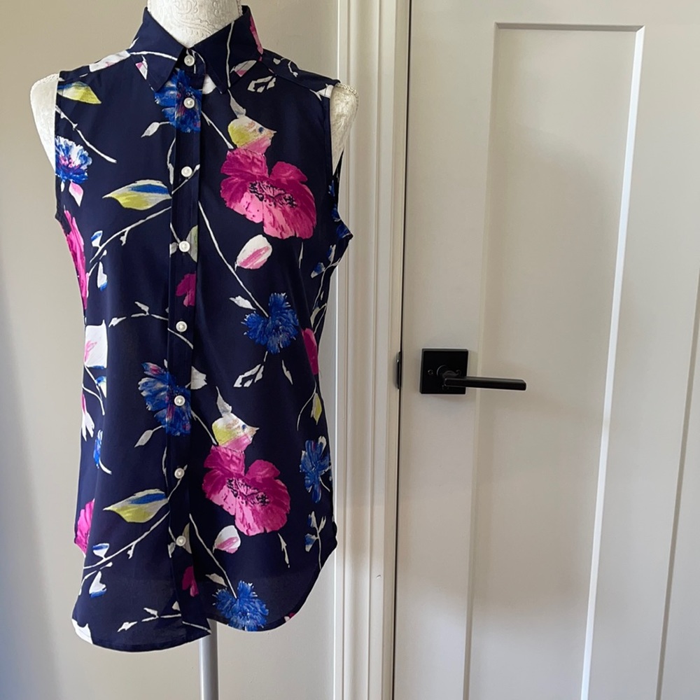 Banana Republic Dillon Shirt XS